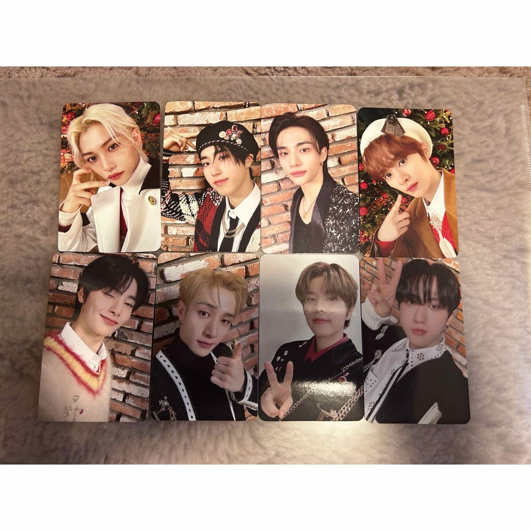 straykids スキズ 京都 会場限定トレカ コンプリート straykids スキズ