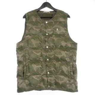 MARK&LONA（ダウンベスト）のフリマアイテム一覧