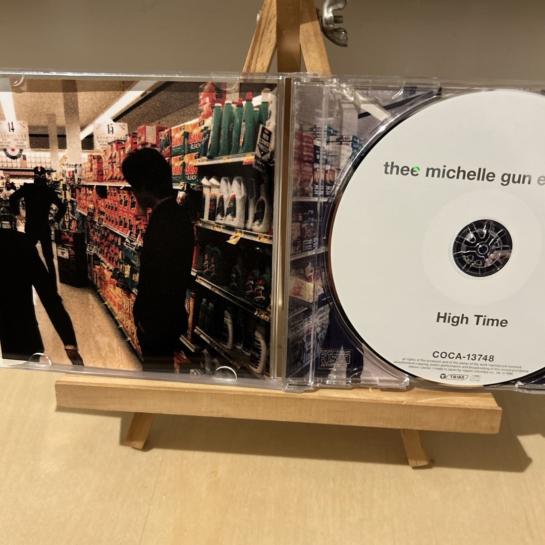 ミッシェルガンエレファント ハイタイムの通販 by COTD's Shop｜ラクマ