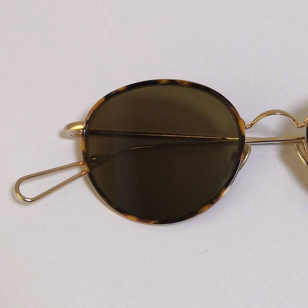 AHLEM アーレム サングラス メガネ Place de l'Opéraの通販 by POP｜ラクマ