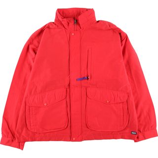 patagonia（ナイロンジャケット ・ レッド/赤色系）のフリマアイテム一覧