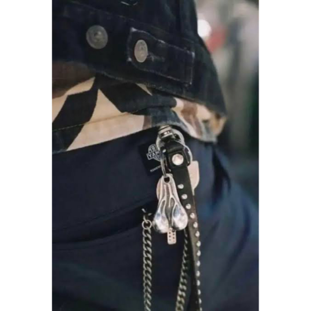 TATOO STUDIO YAMADA US キーホルダー オモシーチャンネルの通販 by