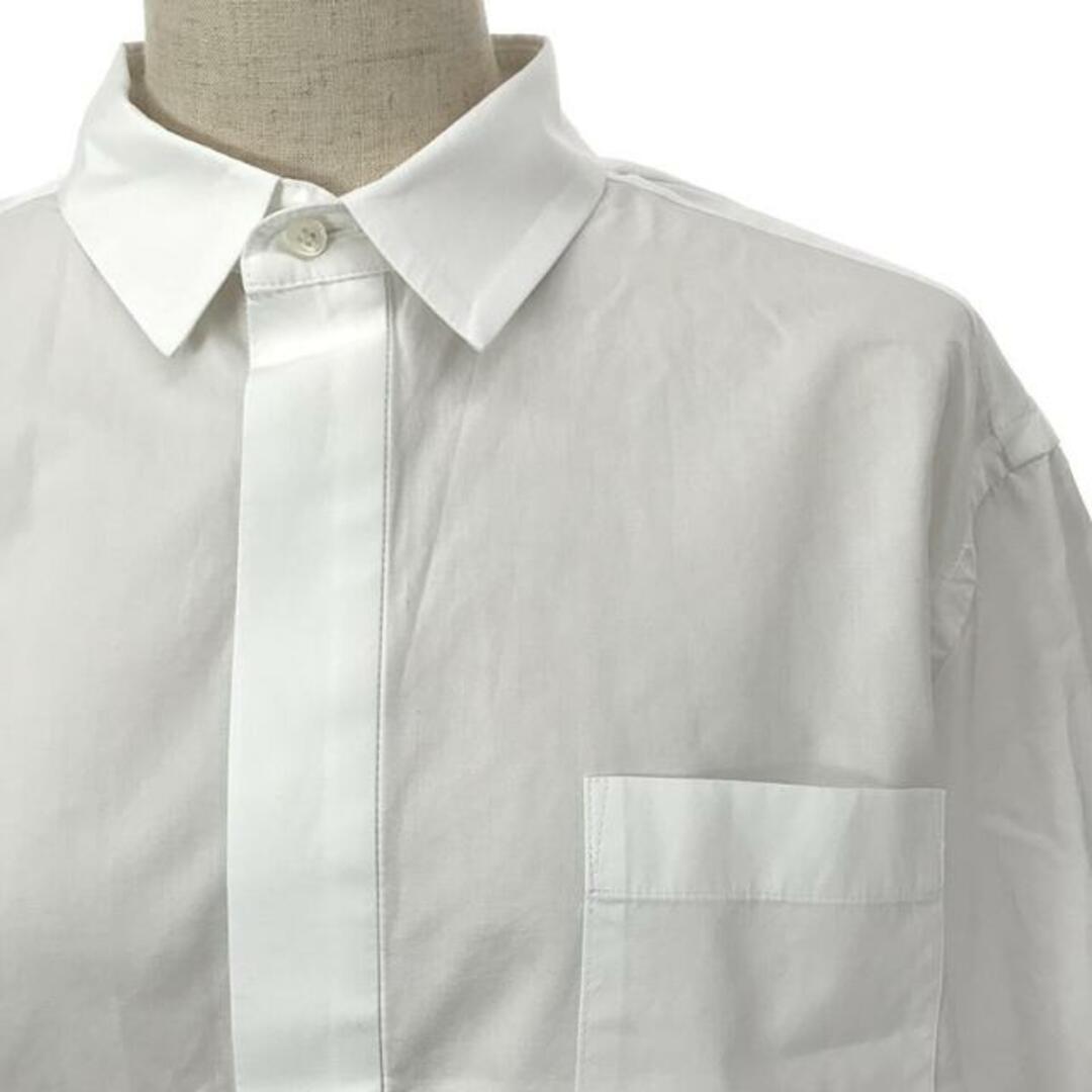 sacai - sacai / サカイ | 2023SS | Thomas Mason Cotton Poplin Shirt