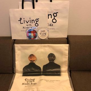 ライブグッズ「KinKi Kids」うちわ100点以上 ｜ラクマ