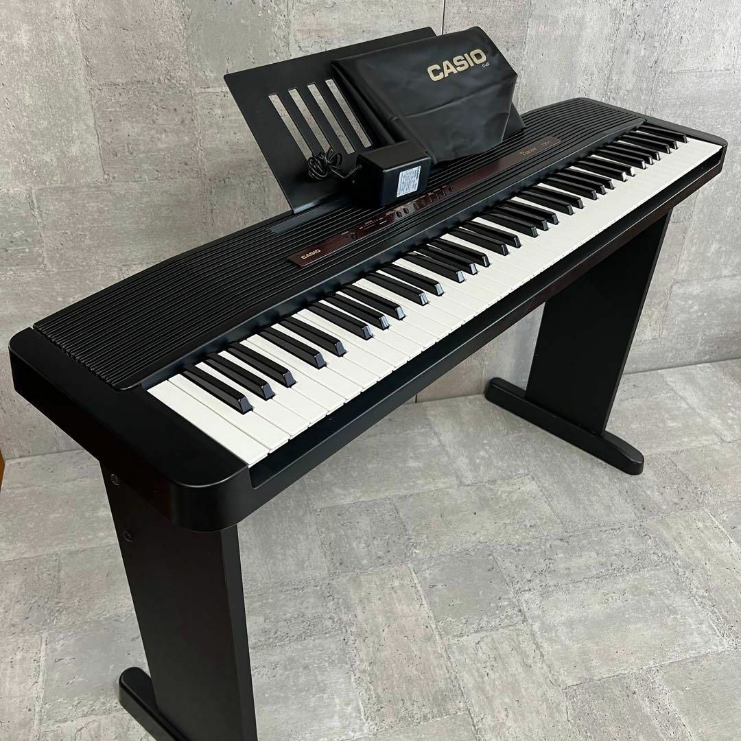 CASIO Piacere CPS-7 デジタルピアノ「ピアチェーレ」 台付き CASIO