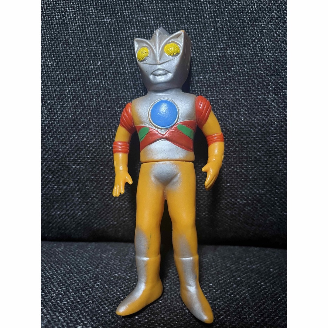 トリプルファイター 昭和特撮ソフビ メーカー不明の通販 by