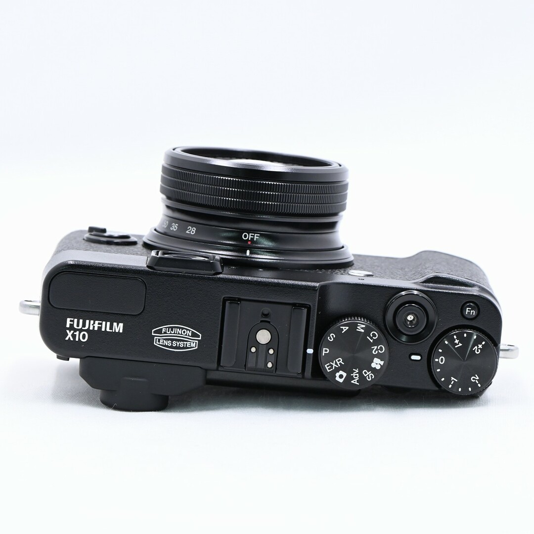 富士フイルム - FUJIFILM X10 ブラックの通販 by Flagship Camera