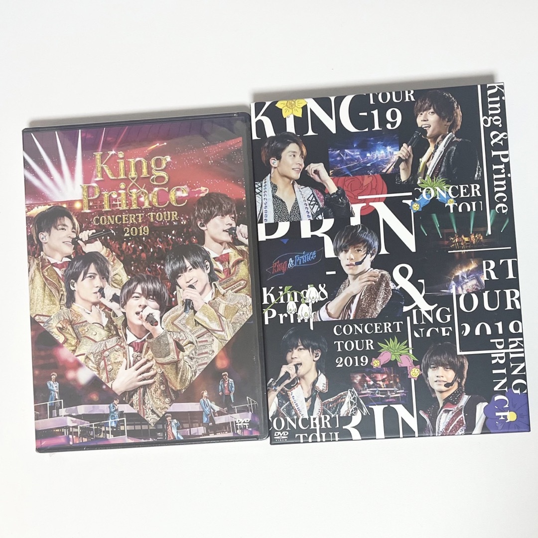 King キンプリ 2019 CONCERT TOUR & Prince⁄CONCERT TOUR 2019