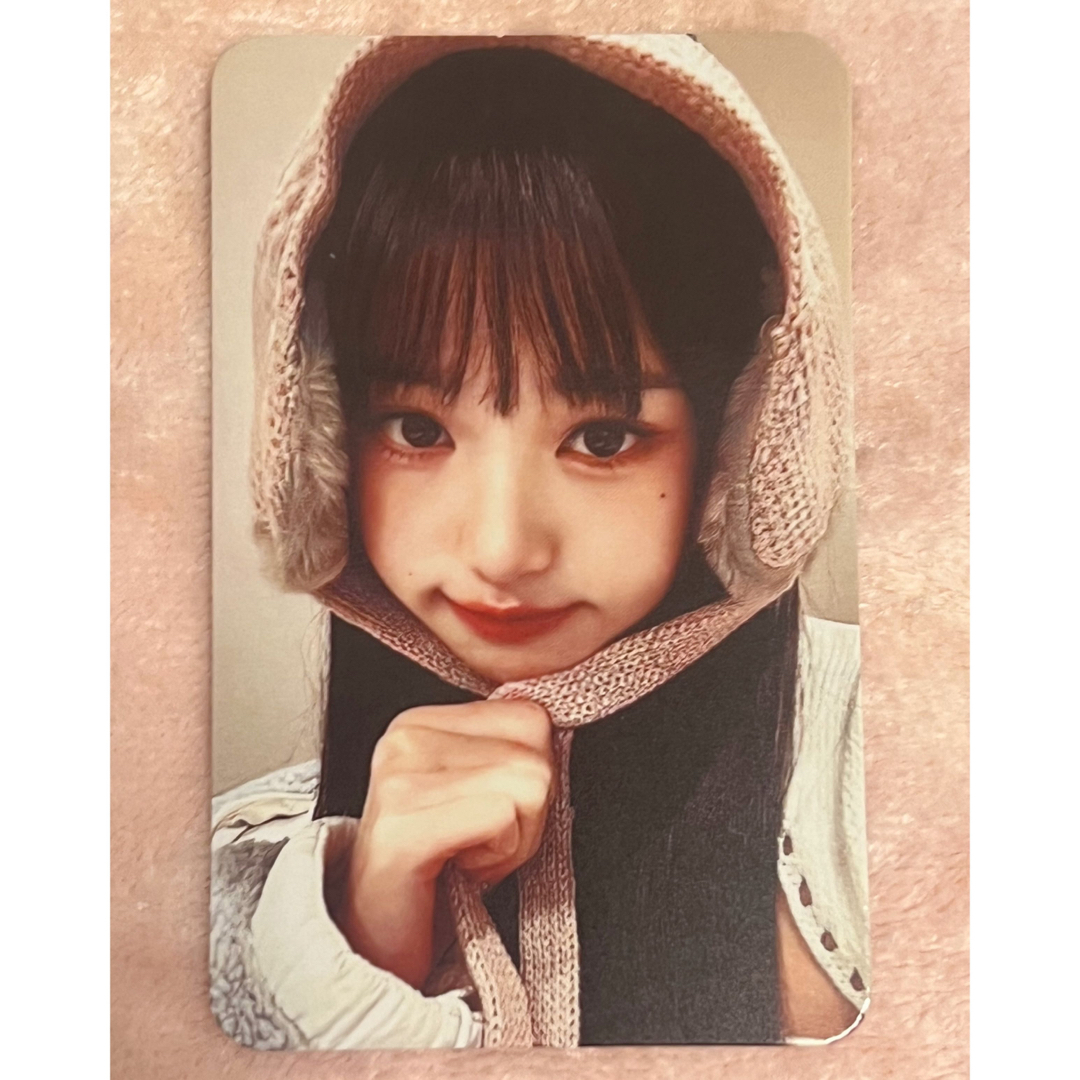 IVE - IVE soundwave ウォニョン トレカの通販 by shop｜アイヴならラクマ