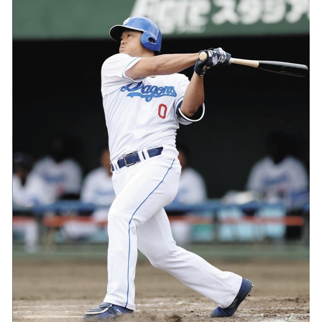 SSK - 中日ドラゴンズ #55 細川 成也 選手 実使用NPBバットの通販 by