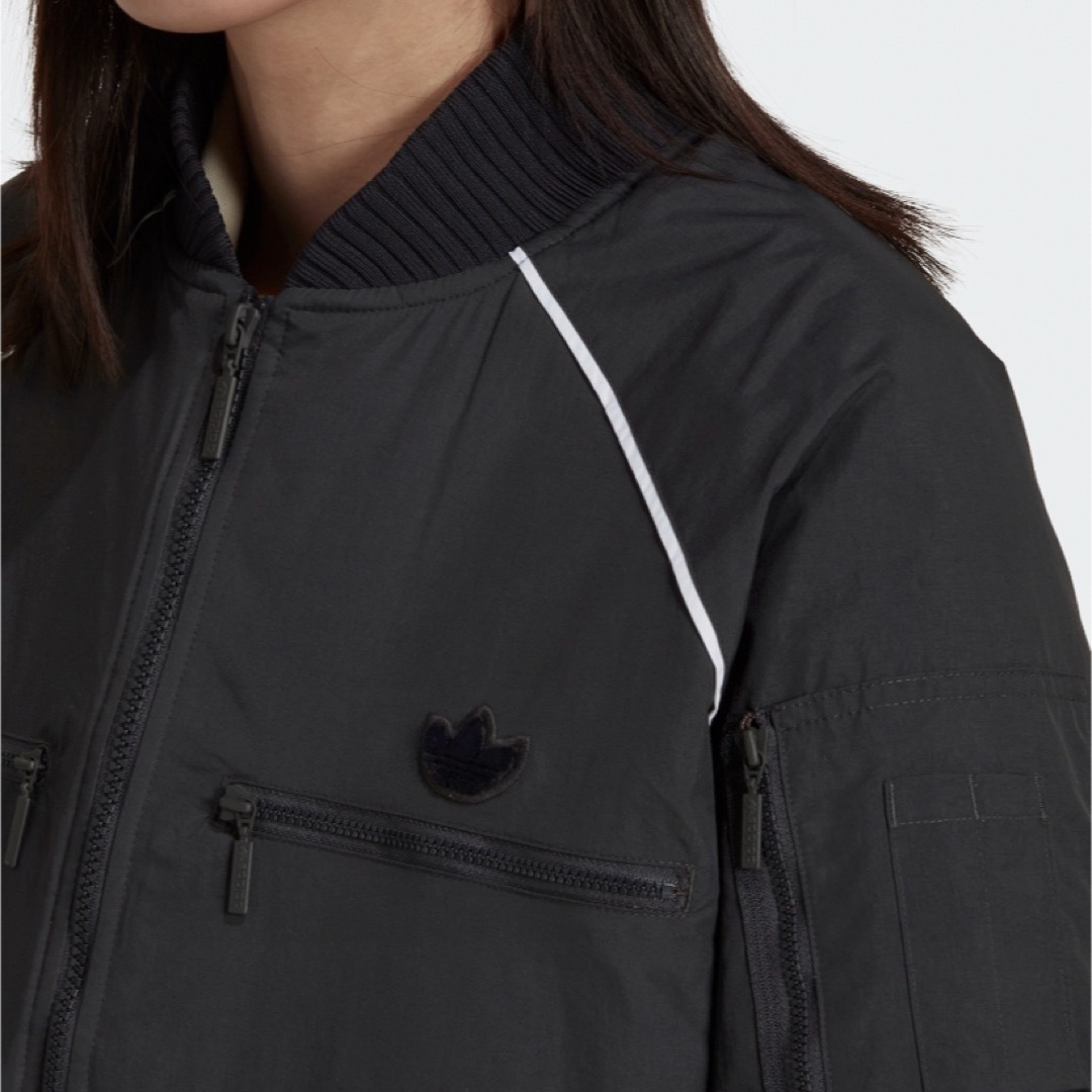 adidas - アディダス adidas ボンバージャケット ジャンバー アウター