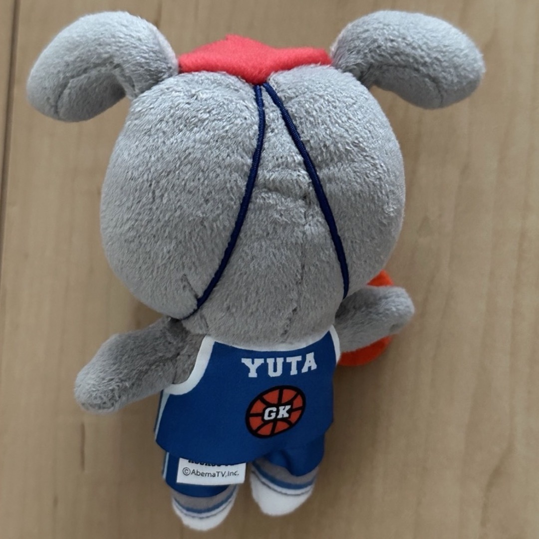 GENERATIONS - GENERATIONS高校TV ジェネ犬 中務裕太 バスケマスコット