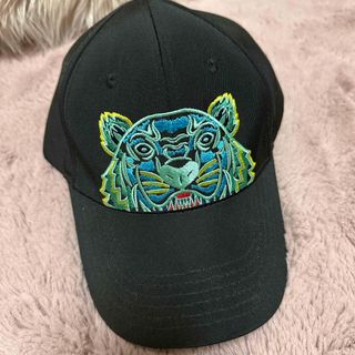 KENZO - KENZOキャップの通販 by A-chan's shop｜ケンゾーならラクマ