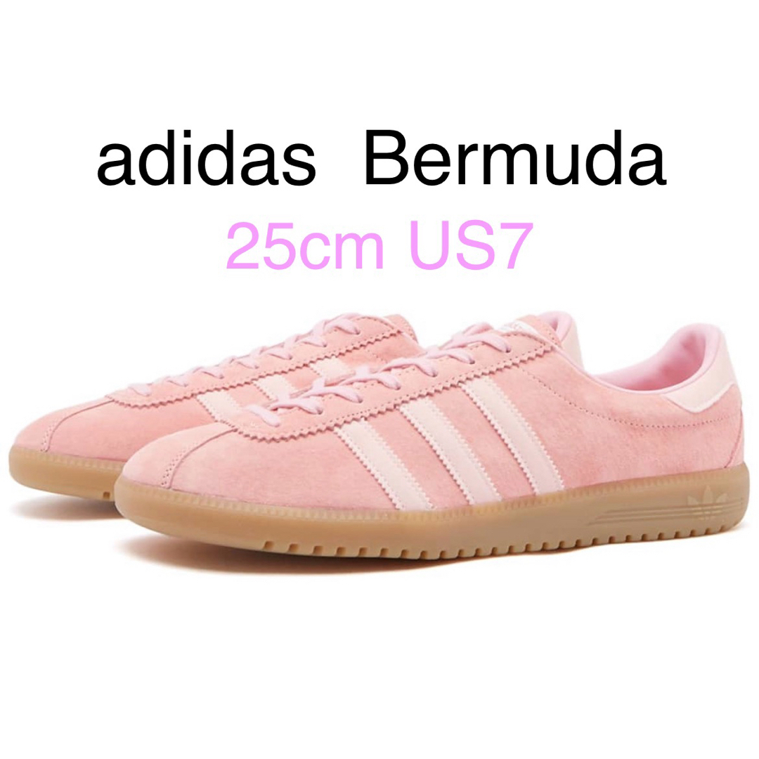 adidas - adidas Bermuda アディダス バミューダ ピンクの通販 by