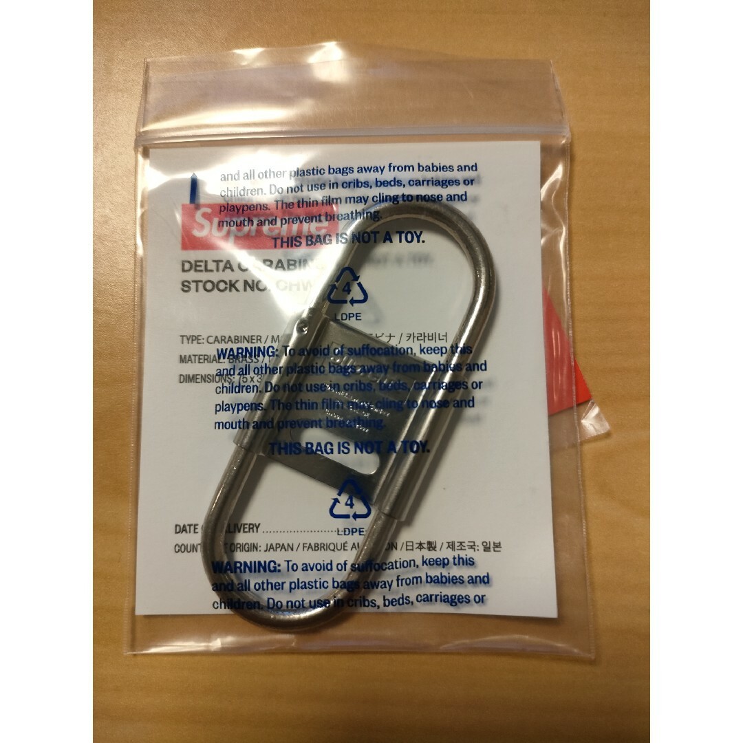 Supreme - Supreme CDW Delta Carabinerシュプリーム カラビナの通販