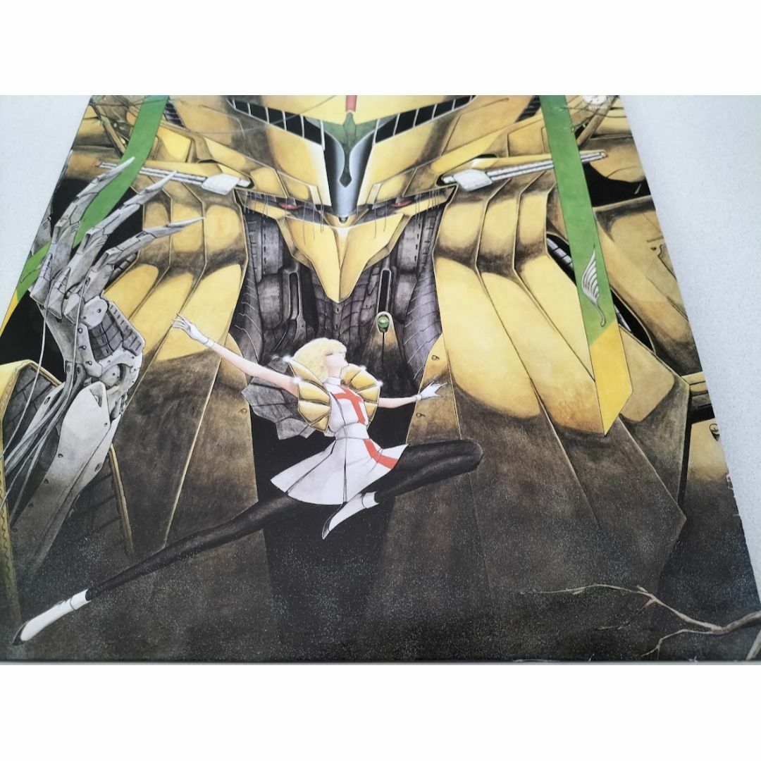 ファイブスター物語 The Five Star Stories/永野護 LPの通販 by