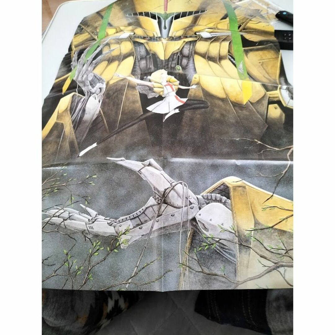 ファイブスター物語 The Five Star Stories/永野護 LPの通販 by