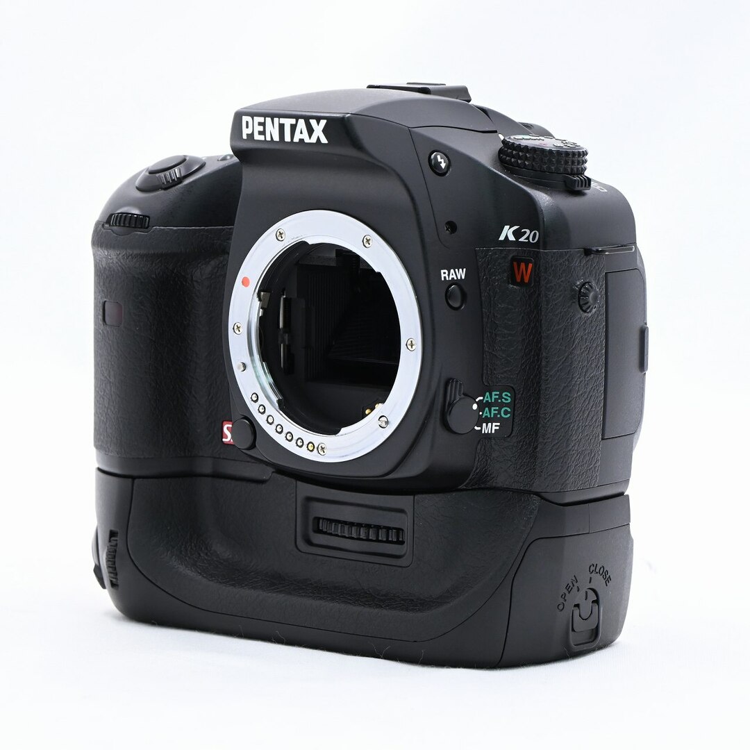 PENTAX - PENTAX K20D-W 公共機関向けの特別仕様の通販 by Flagship
