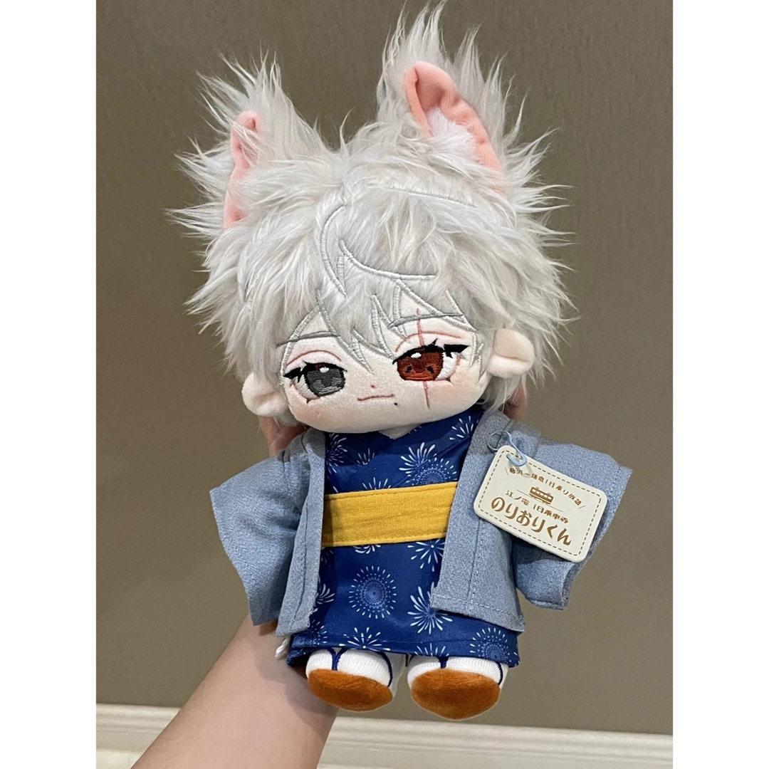 再販】はたけカカシ 20cm着せ替えぬいぐるみ 本体のみ 骨なしの通販 by