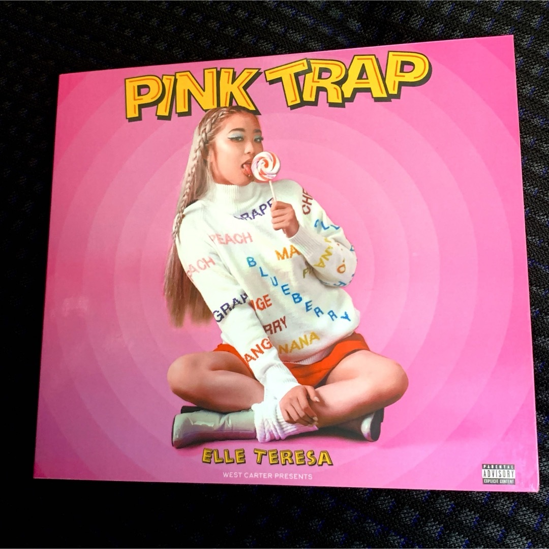 ELLE TERESA（エルテレサ）【PINK TRAP】の通販 by TCSLN shop｜ラクマ