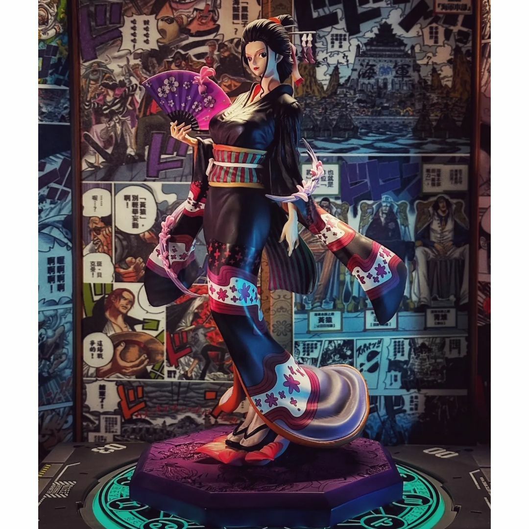 ワンピース ワノ国 和の国 悪魔の子 ニコ・ロビン ガレージキット