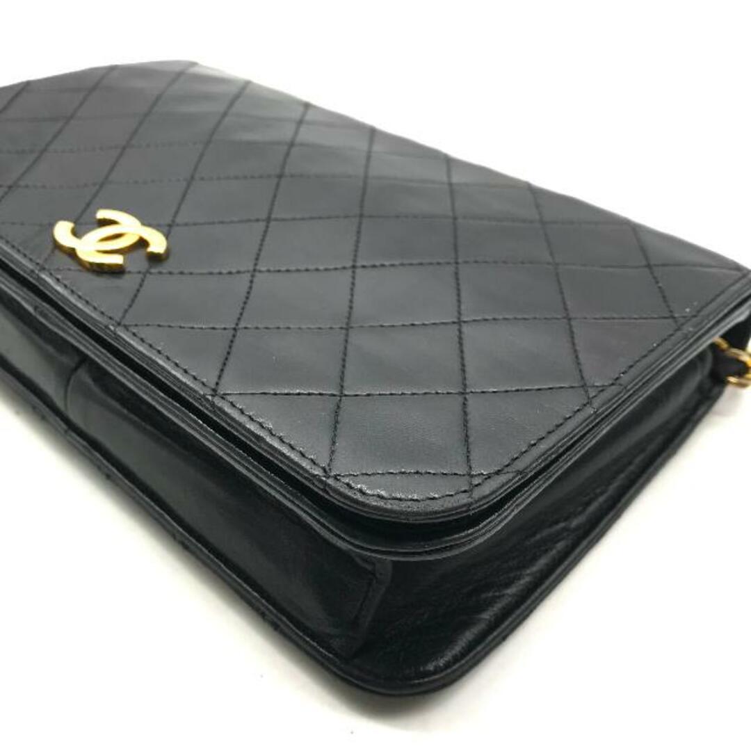 CHANEL - CHANEL シャネル マトラッセ ココマーク プッシュロック