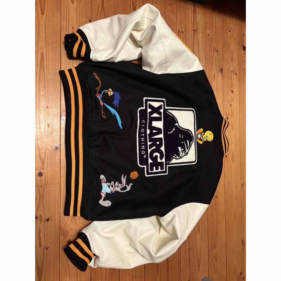 XLARGE - XLARGE × SPACE JAM: JACKETの通販 by hahaha's shop
