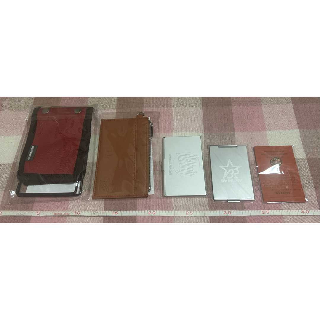 B'z - 【新品】B'z/会員継続記念品/まとめ売り①の通販 by リ