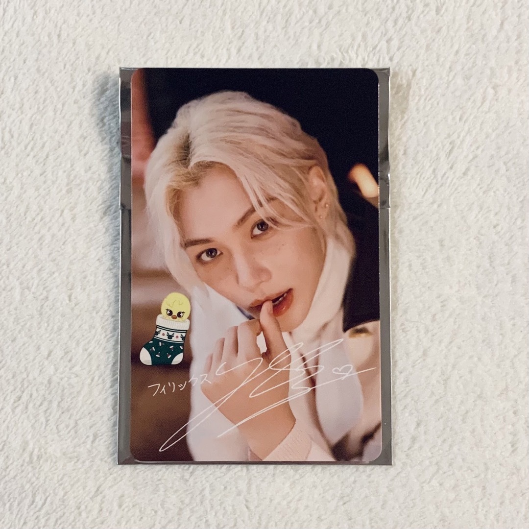 in生 IN生 フィリックス subk 店舗特典 ヨントン in生 IN生