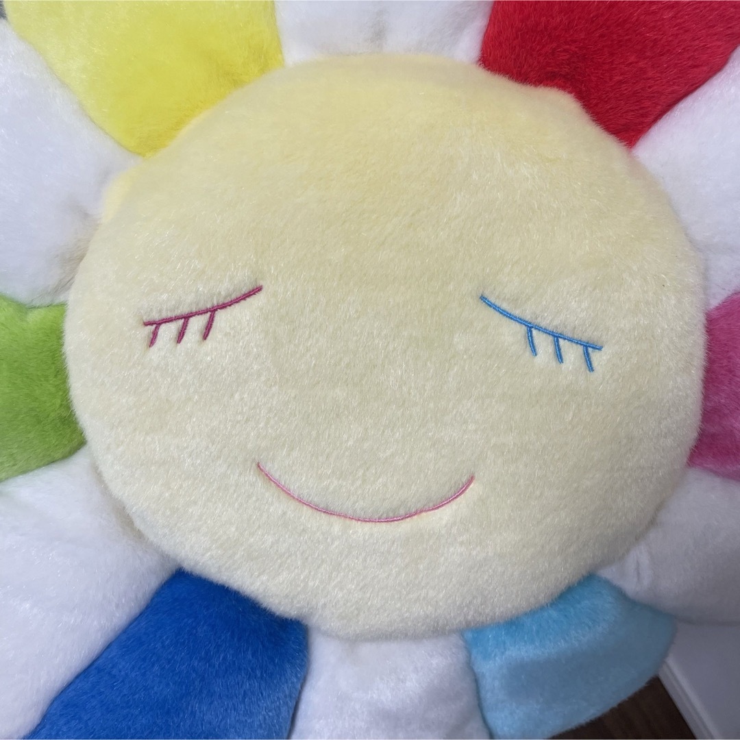 カイカイキキ クッション 60cm