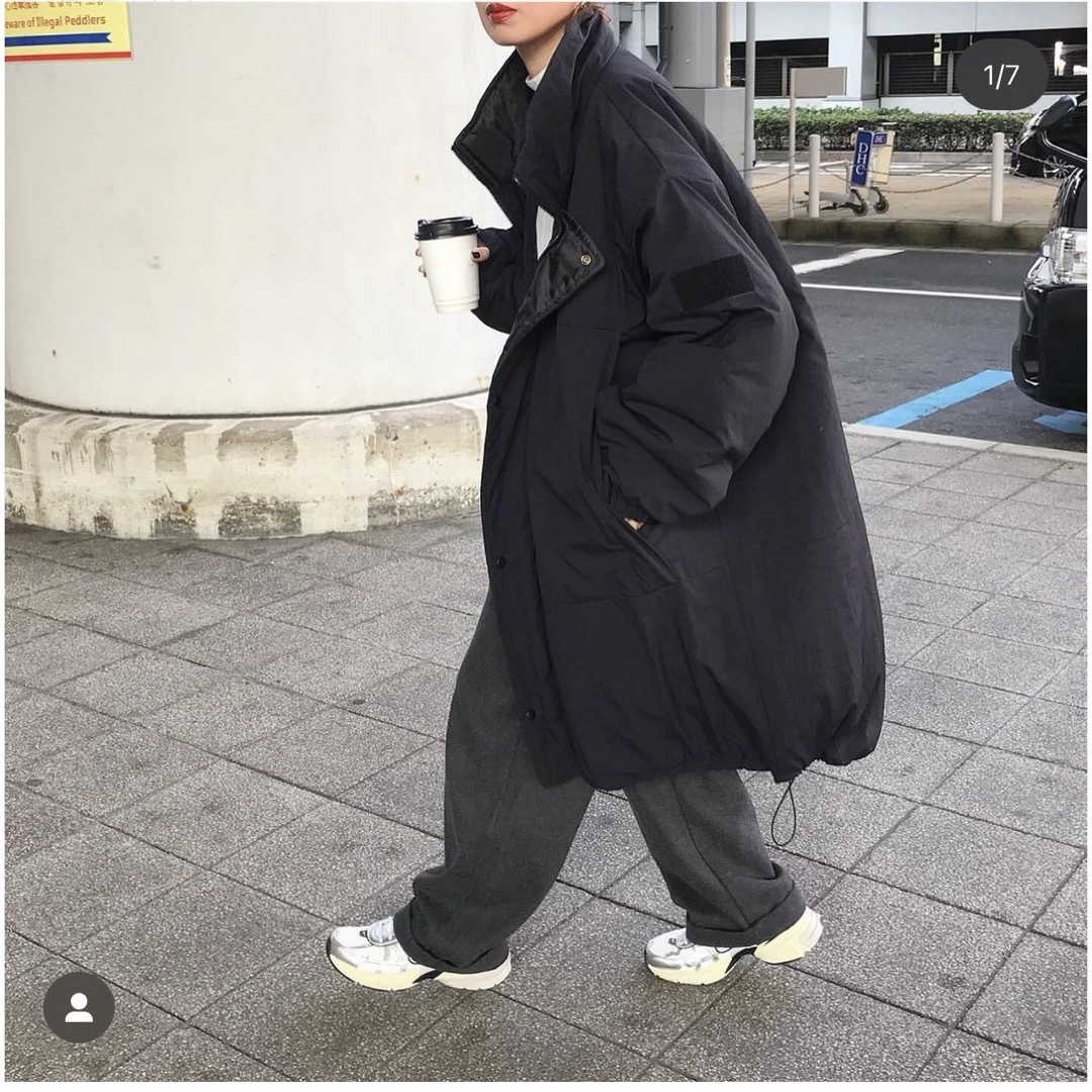 klee モンスターコートの通販 by yukan｜ラクマ