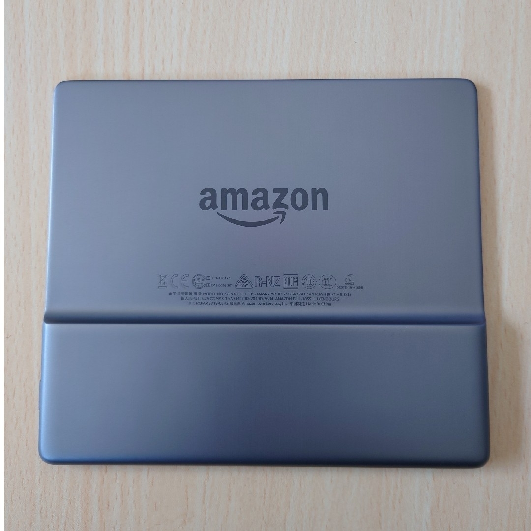 Amazon - kindle oasis 第10世代 品番s8in40の通販 by みりん's shop