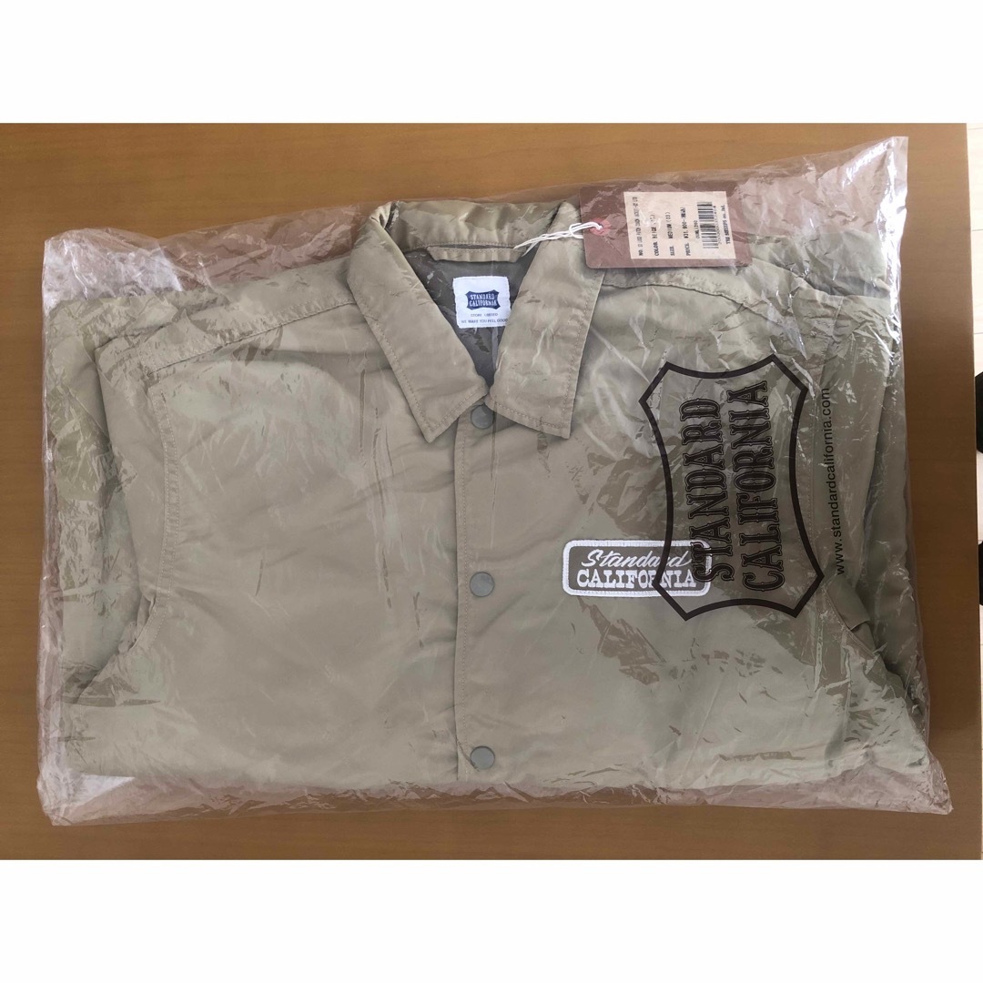 STANDARD CALIFORNIA - スタンダードカリフォルニア コーチジャケット
