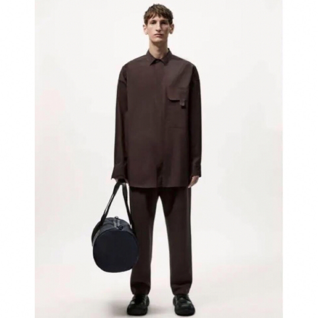 ZARA - 新品⭐️ZARA×STUDIO NICHOLSON ポケットシャツジャケットの