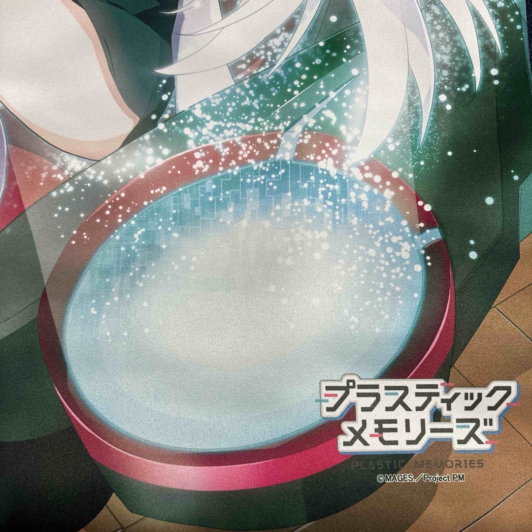 プラスティック・メモリーズ B2タペストリー 特典 全巻購入 アイラの