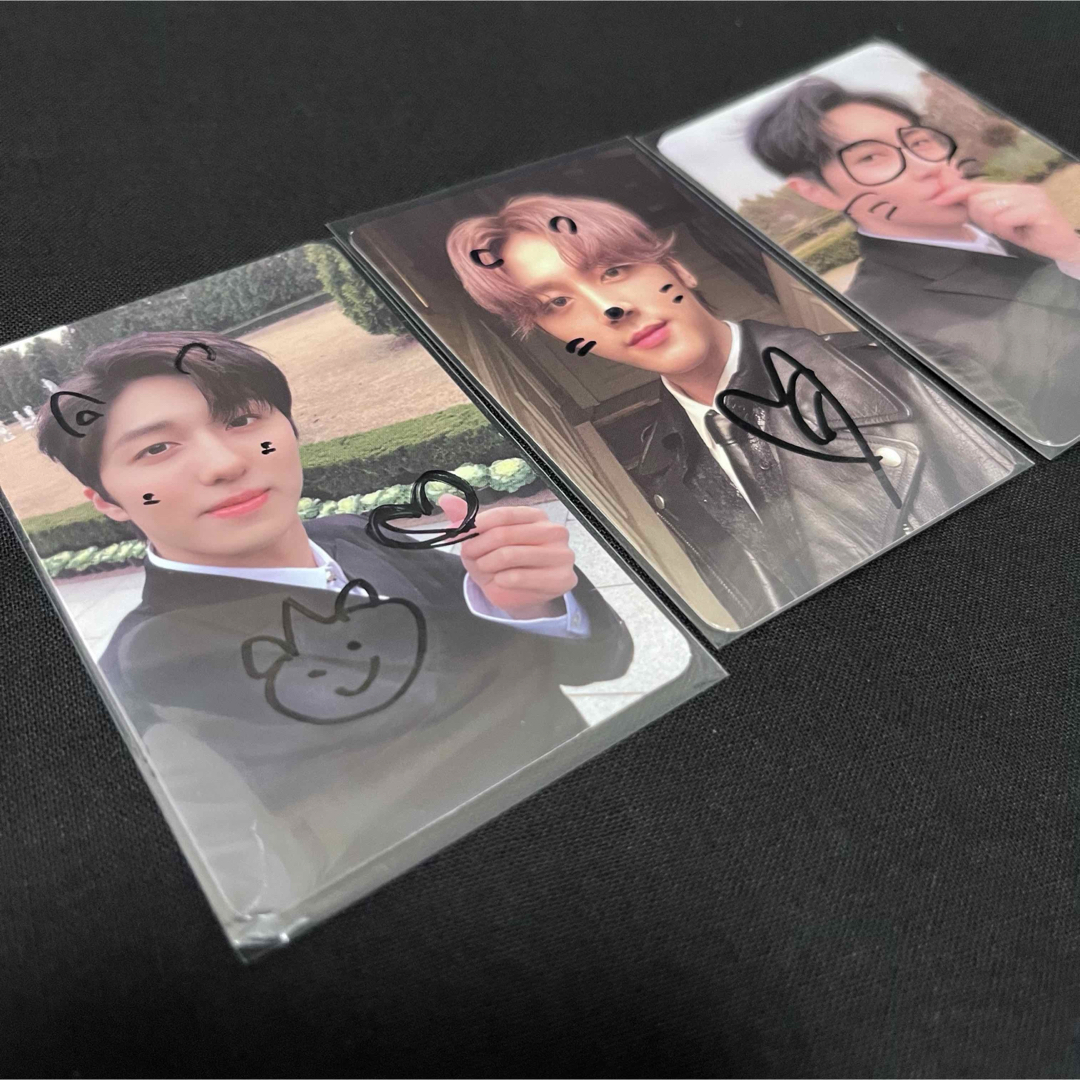 SF9 落書きトレカの通販 by ˙˚ʚAngelɞ ⸜❤︎⸝‍｜ラクマ