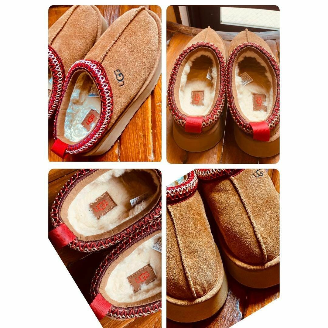 UGG - 国内正規品✨入手困難①超美品✨22⇒21靴下～22cm素足ギリ✨UGG