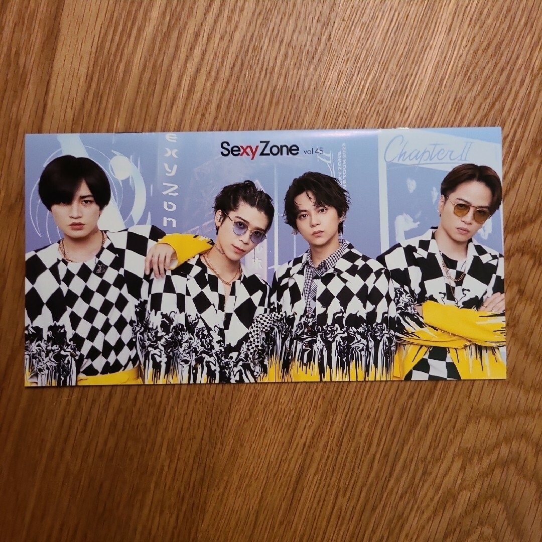 Sexy Zone - タイムレス timelesz SexyZone 会報 9冊の通販 by Hana