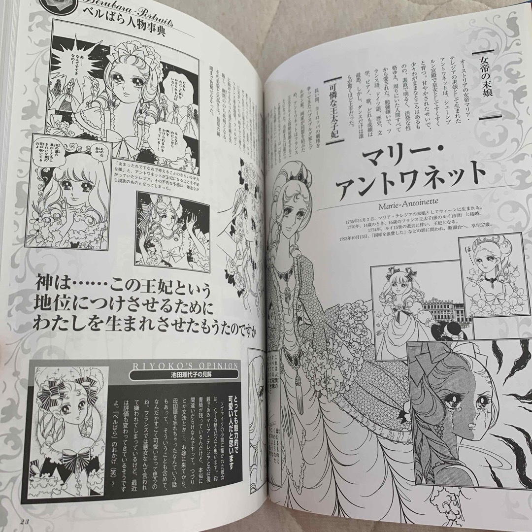 ベルサイユのばら大事典の通販 by りすちゃん's shop｜ラクマ