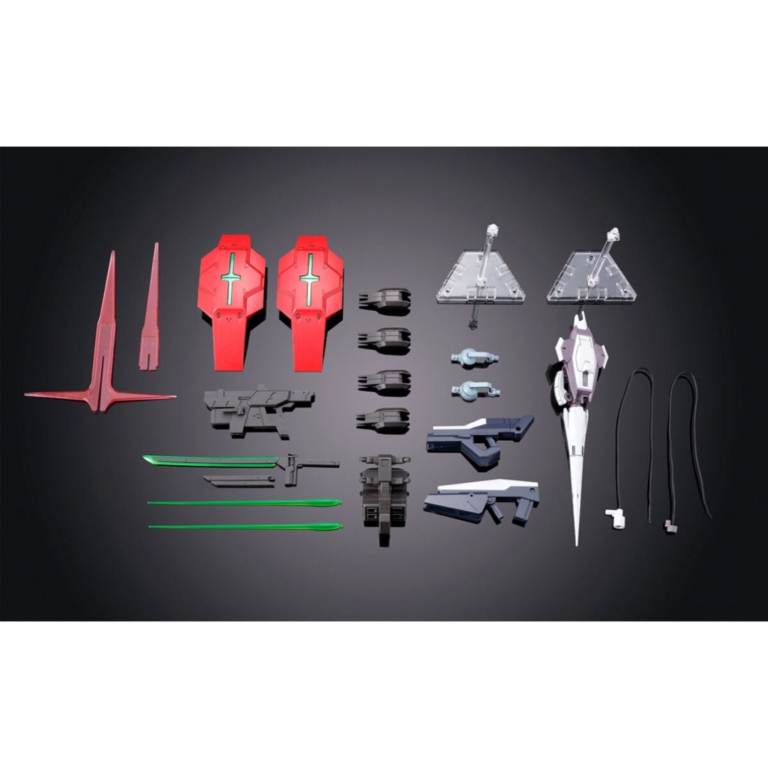 BANDAI - HG 1/144 機動戦士ガンダム 水星の魔女 MS拡張