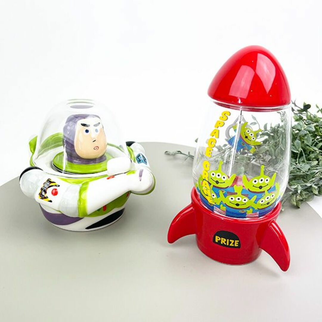 Disney - ディズニー バズ・ライトイヤー ティーポット トイストーリー