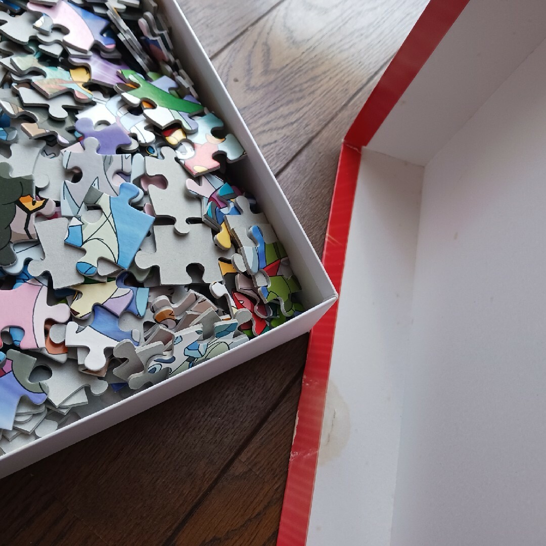 ポケットモンスター ジグソーパズル ポケットモンスター