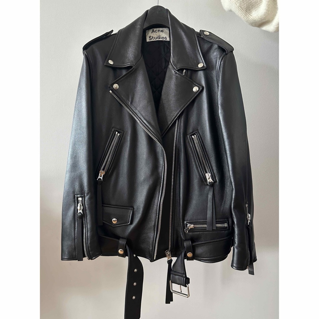 Acne Studios - acne studios ライダースの通販 by nico's shop