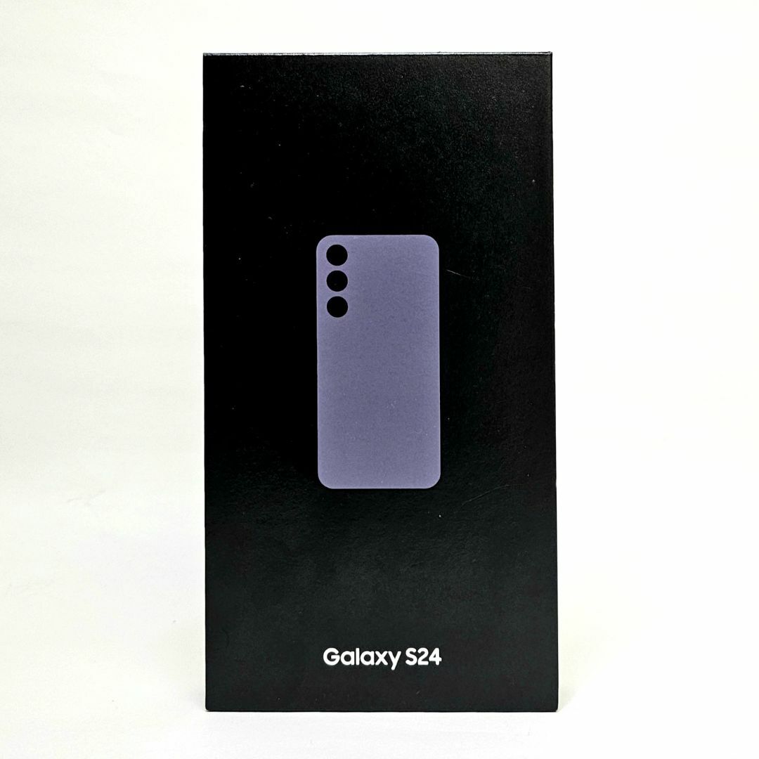 SAMSUNG - Galaxy S24 256GB バイオレット SIMフリー の通販 by NC