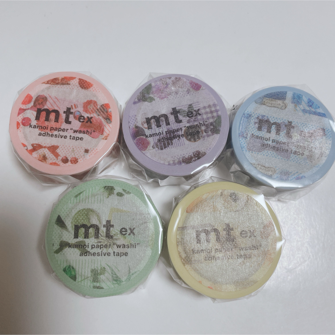 mt - ③ mt マスキングテープ カラーシリーズの通販 by マステ・紙モノ