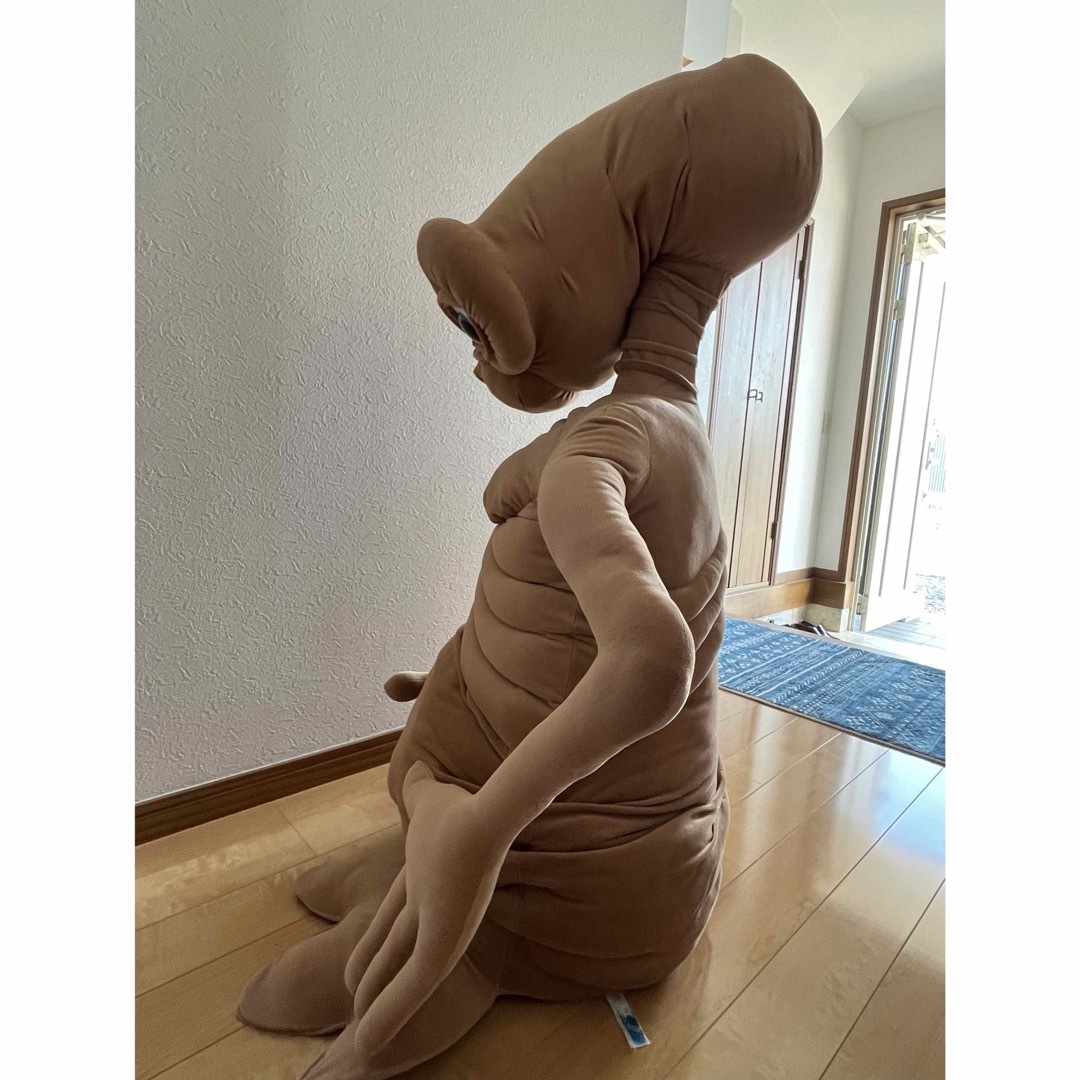 E.T.ぬいぐるみ 等身大の通販 by achi's shop｜ラクマ