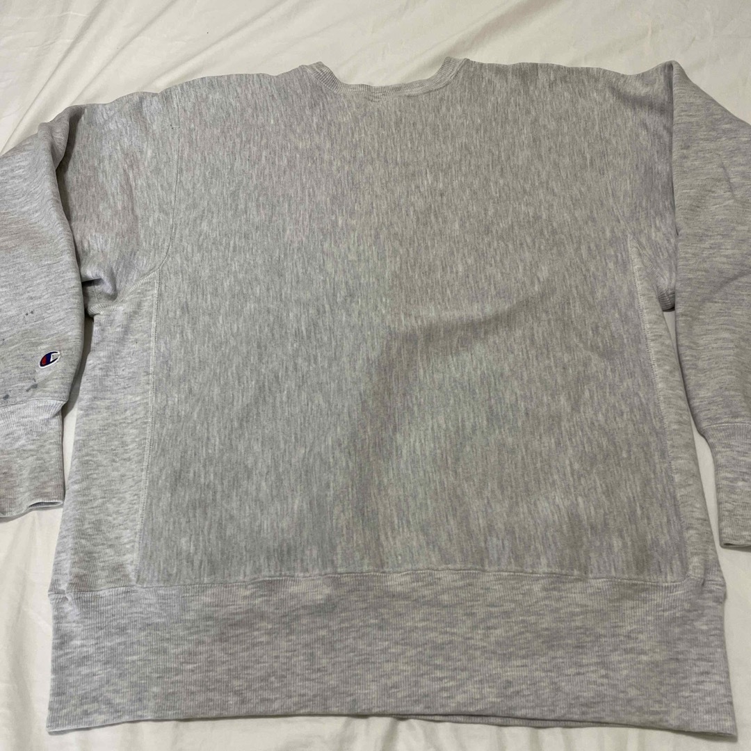 Champion - 90s チャンピオン リバースウィーブ スウェット 刺繍タグの