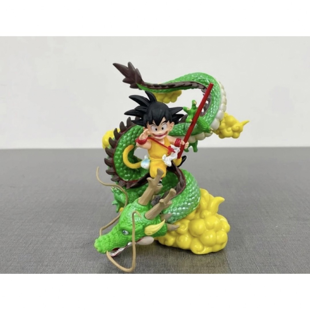 神龍 孫悟空 ドラゴンボール フィギュア PVC製品 ガレージキットの通販
