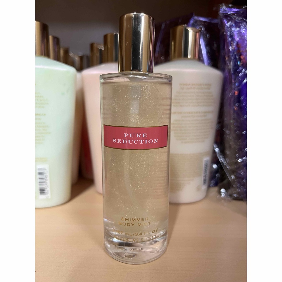 Victoria's Secret - ヴィクトリアシークレット ボディミスト ピュア