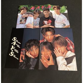 SAY'S（光GENJI ）雑誌切り抜きなど 約30枚の通販 by Kiki's shop｜ラクマ